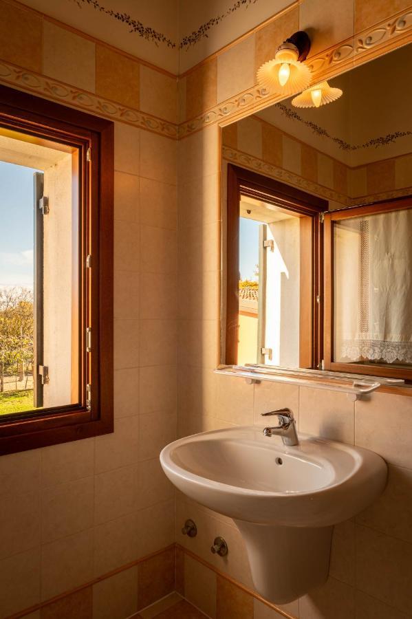 Locanda Al Convento Фаваро-Венето Екстер'єр фото