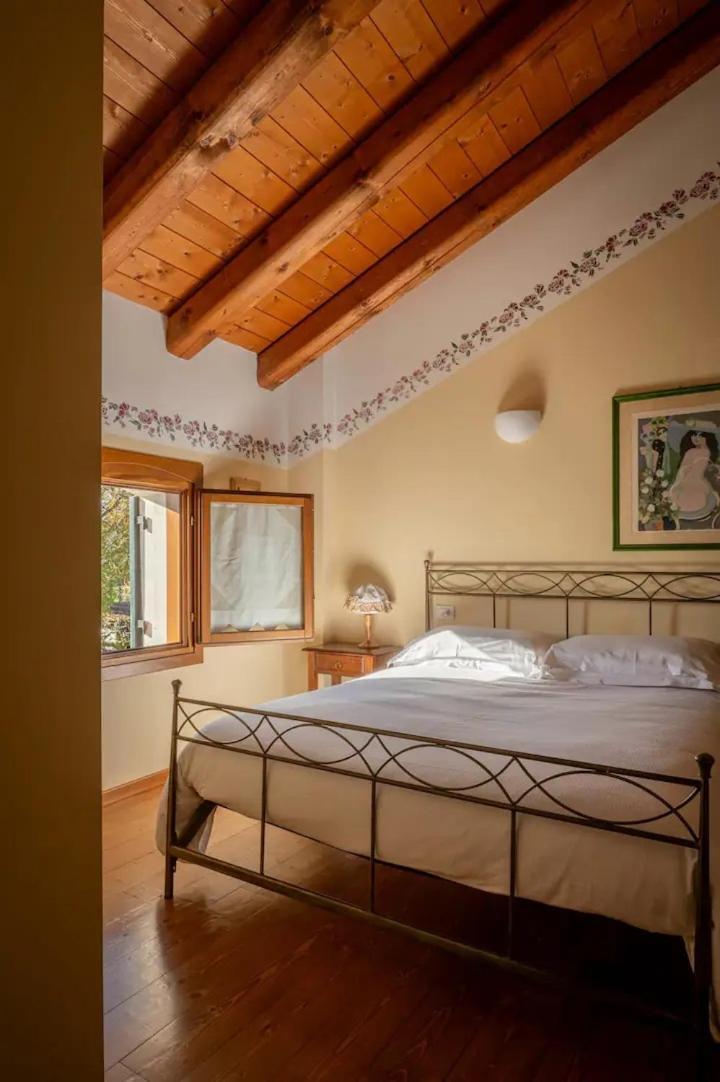 Locanda Al Convento Фаваро-Венето Екстер'єр фото