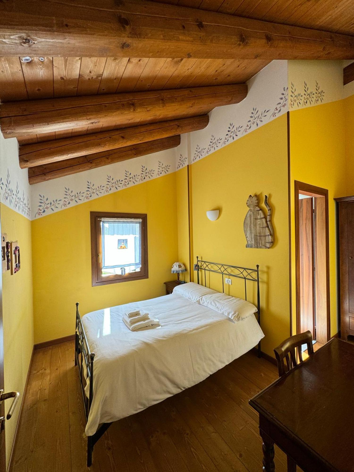 Locanda Al Convento Фаваро-Венето Екстер'єр фото